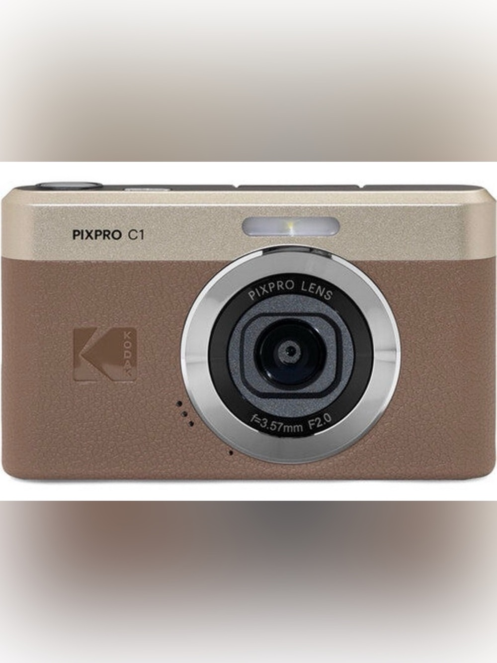 Kodak PIXPRO C1 Compact Digital Camera
